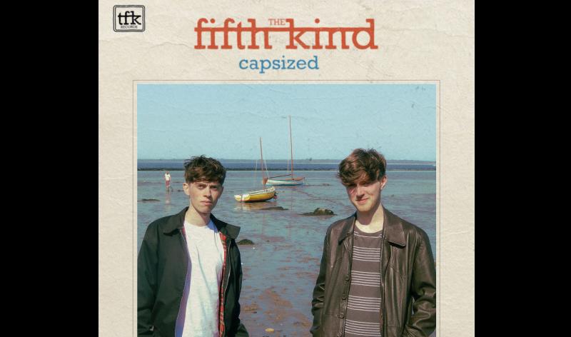 Tipperary and Wexford duo The Fifth Kind release second single