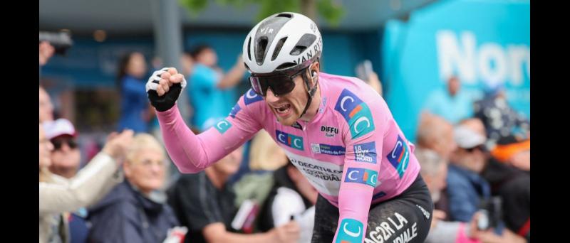 Illness brings Tipperary cyclist Sam Bennett's Tour de France to an end 