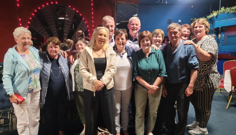 Local Tipperary people take a trip to Knock Shrine in Co Mayo