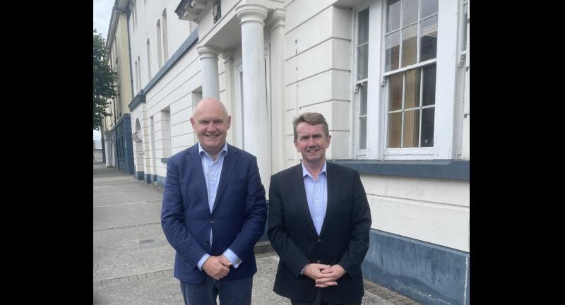 BREAKING: New garda station for Clonmel moves a step closer