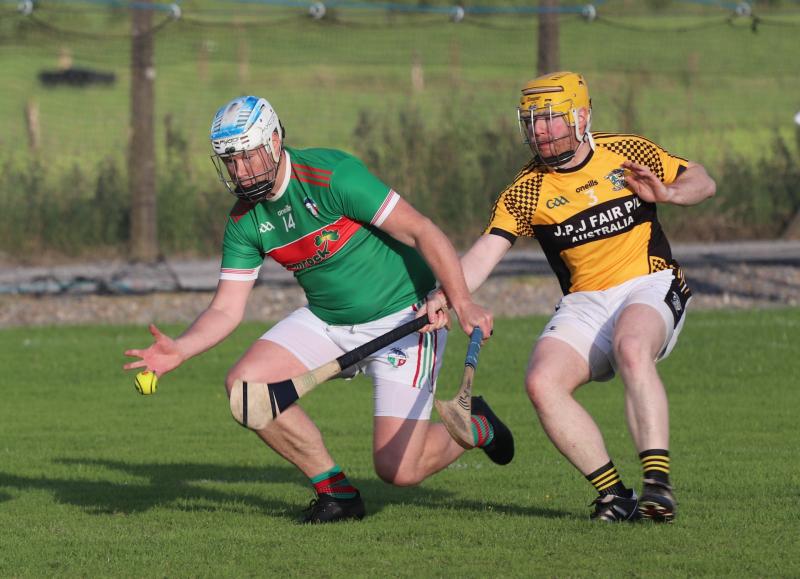 West Junior B Hurling Championship is an exciting one as knockout time approaches 