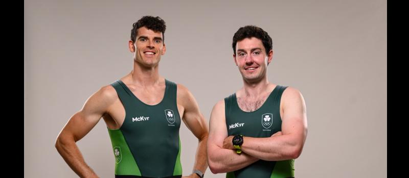Daire Lynch's incredible journey from Clonmel Rowing Club to the Olympic Games