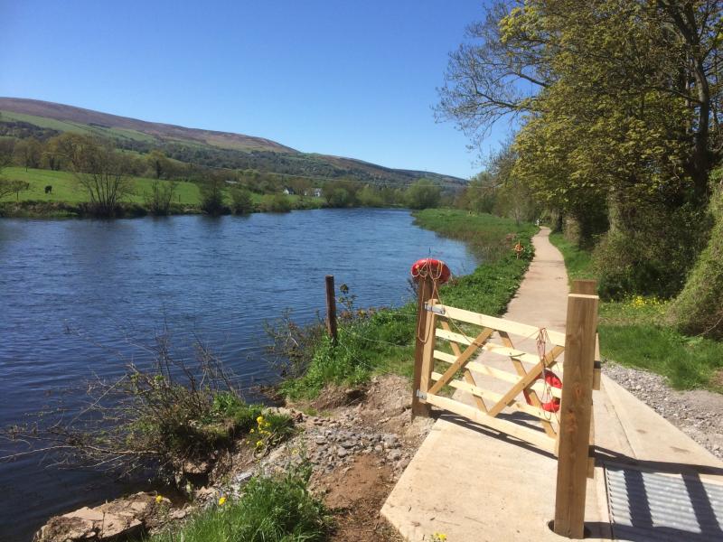 Tipperary amenity projects secure over €376,000 government funding 