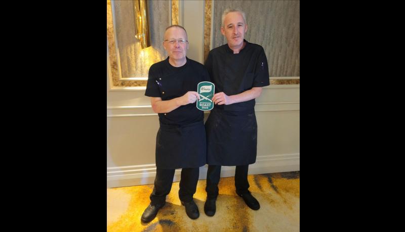 Tipperary hotel awarded for having best roast in the country