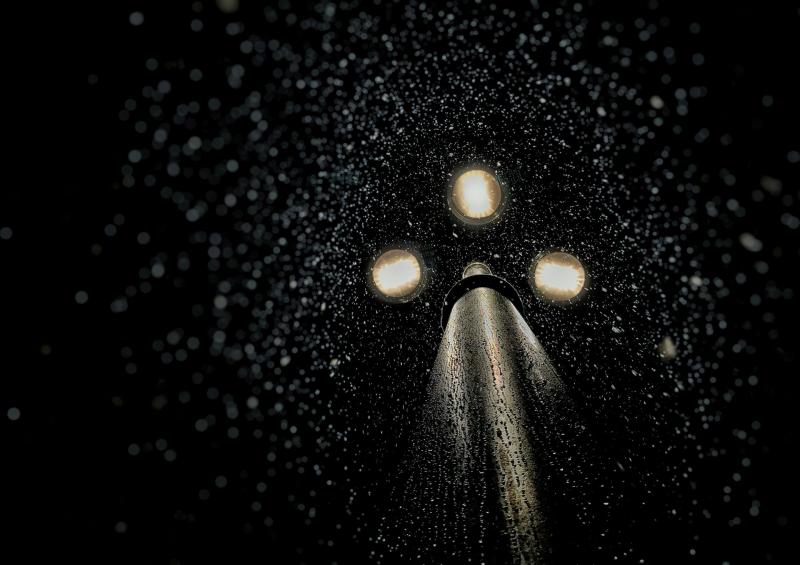 TIPPERARY MUSINGS: If you hit a lamp post, you should go to court in style