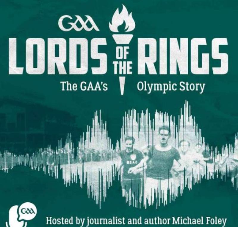 Tipperary athlete features as new GAA podcast celebrates its athletics past and Olympic links