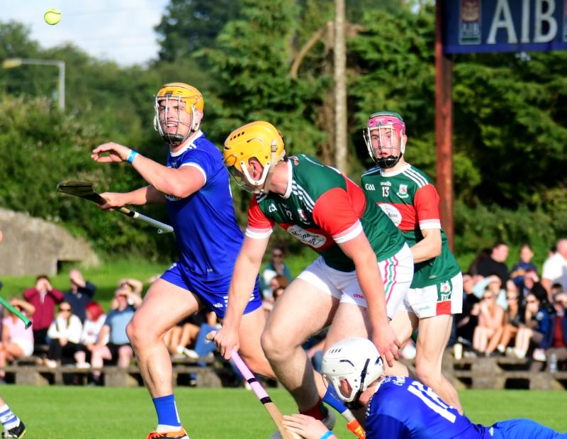 Stakelum in searing form for Sarsfields in first round victory over Mullinahone
