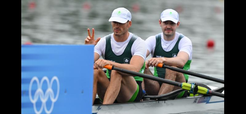 Big screen at plaza will show Tipperary's Daire Lynch in action at the Olympics
