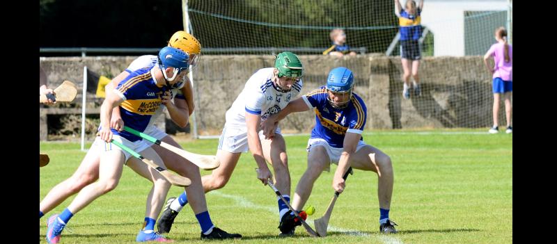 Tonic start to Tipperary hurling championship for St Mary's