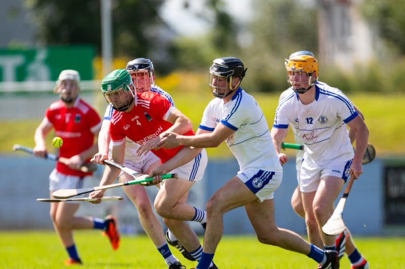 Ballina earn vital two points in championship first round against divisional rivals