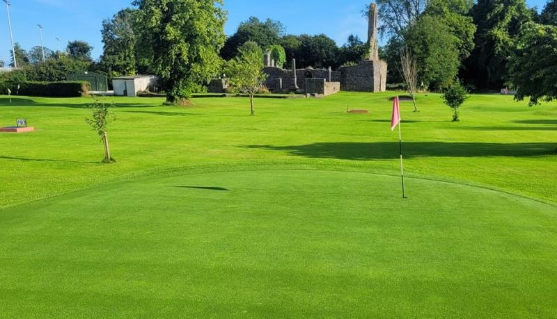 Local Tipperary pitch and putt to host annual golf tournament