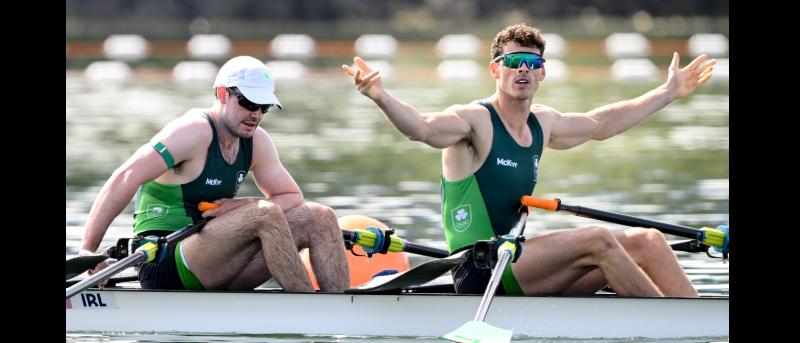 Clonmel will grind to a halt to cheer on Daire Lynch in Olympic Games final