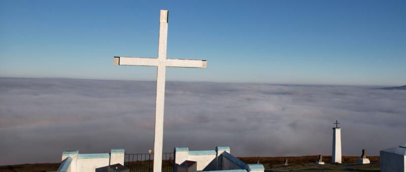 Annual Mass will be celebrated at the Holy Year Cross overlooking Tipperary 