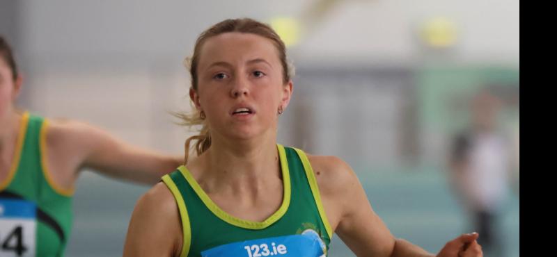 Tipperary's Katie Bergin is one of the star names in action at Under 23 national championships 