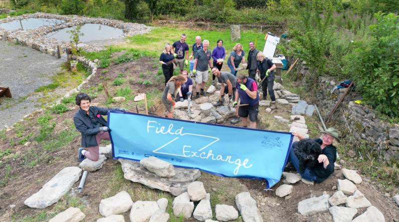 Artists and farmers come together for unique Tipperary festival