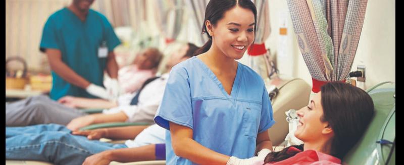Blood donation clinic will be held over three days in Tipperary 