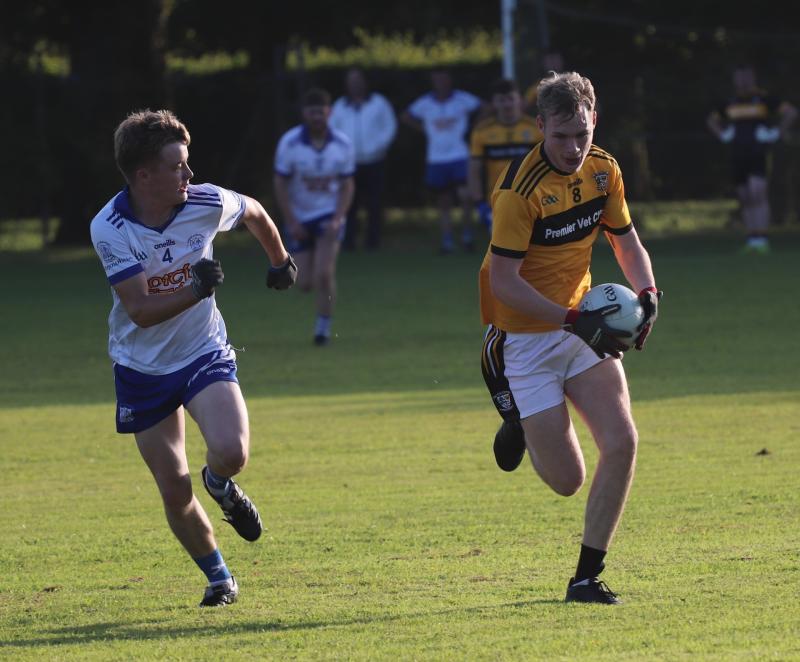 Knockavilla Donaskeigh Kickhams see off Cappawhite challenge to make the football final 