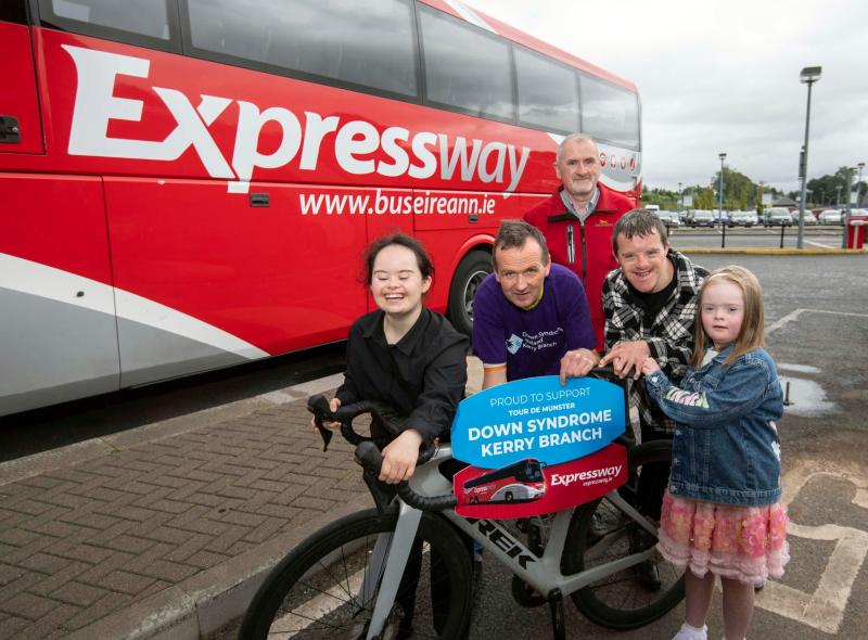 Tour de Munster will see over 100 cyclists take to the bike this August 