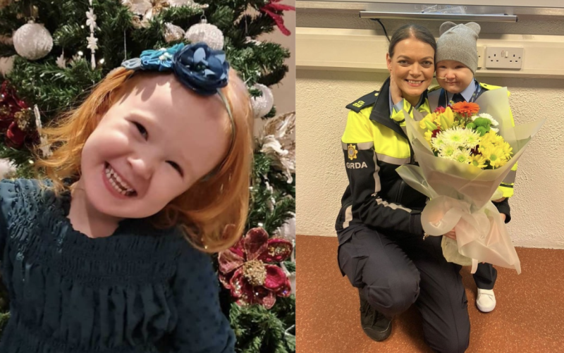 Tributes pour in for 'Little Blue Hero' following brave cancer fight