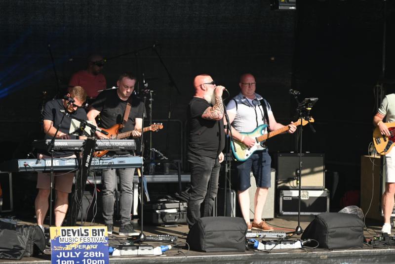 Local Tipperary music festival in aid of charity is a roaring success
