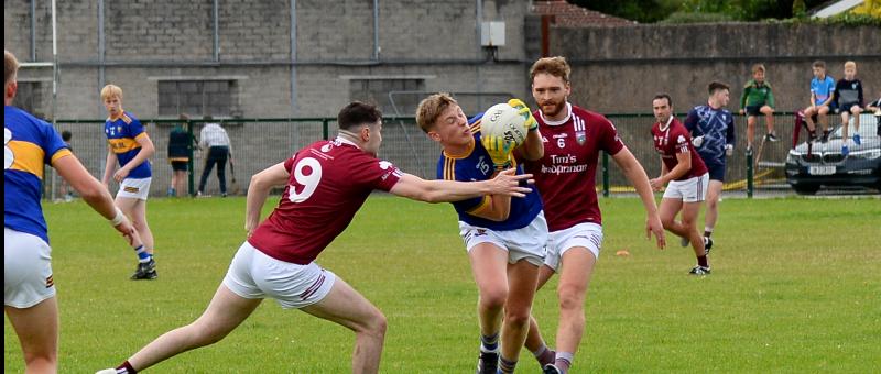 Tonic victory for Ardfinnan in first round of county senior football championship in Tipperary