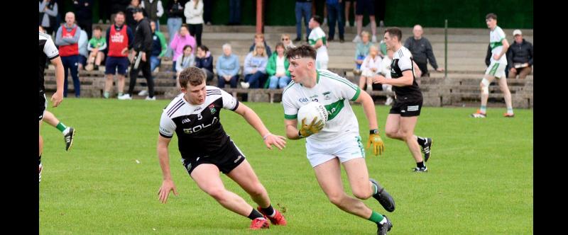 Last year's beaten finalists in Tipperary senior football championship hit the ground running