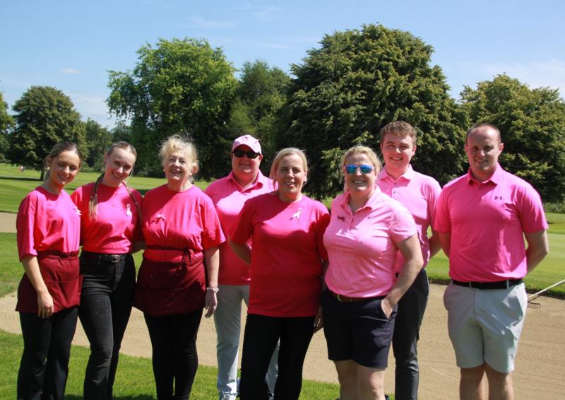 County Tipperary Golf and Country Club enjoy wonderful day out at Dundrum