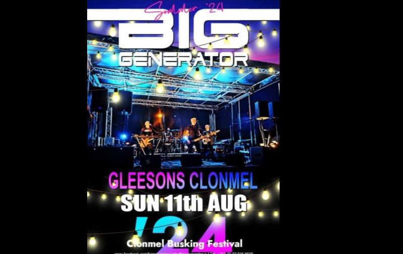 Top attraction for Tipperary busking festival