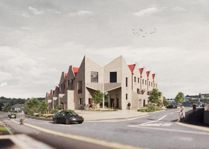Roscrea architect's winning design will soon become a reality