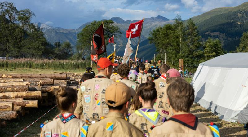 Local Tipperary scouting group calling for interested new members