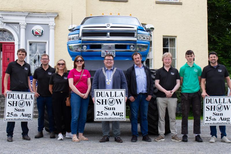 Local Tipperary village gears up for special summer festival