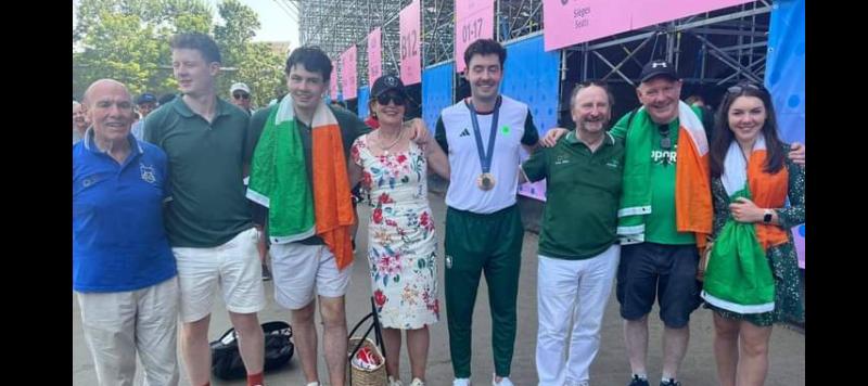 Titans of Olympic Games rowing are great ambassadors for Ireland