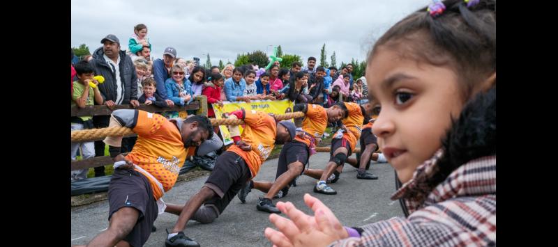 Huge turnout at Tipperary Indian Community Festival