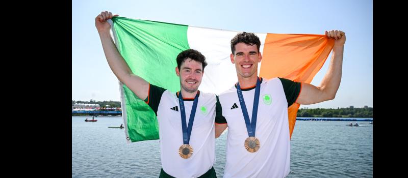 Homecoming for Tipperary Olympic hero to take place on Wednesday August 14