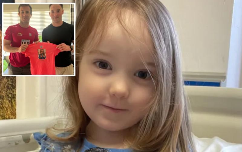 Family rallies for brave 4 year-old Tipperary girl relocating to UK for vital chemo and transplant