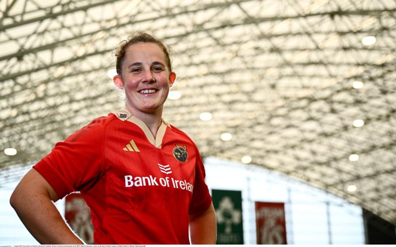 Munster all set to kick off new campaign in style with a win in the Interpro opener 