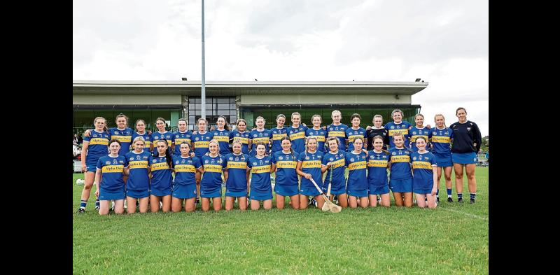 PREVIEW: Tipperary camogie ready for day of reckoning in Croke Park this Sunday