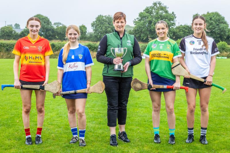 RESULTS: Close encounters galore as the Tipperary minor camogie championship hits top gear