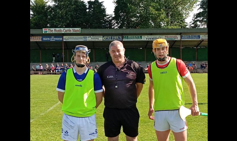 Another win for Eire Óg in Tipperary Premier Intermediate Hurling Championship 