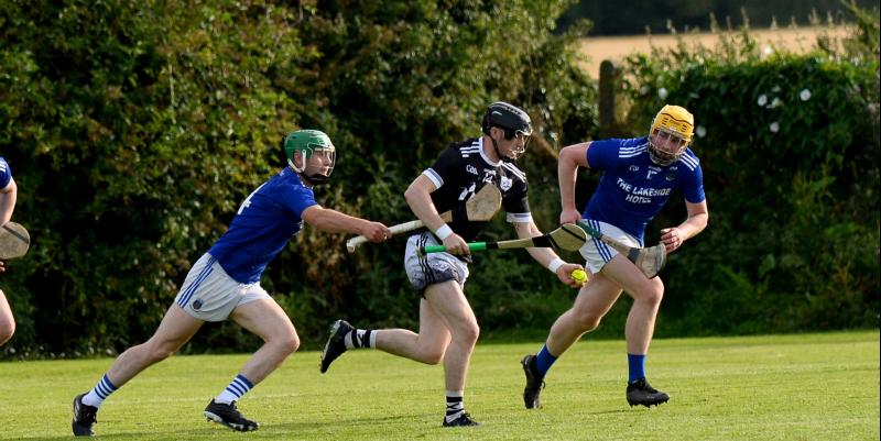 Carrick Swan are on a roll in Tipperary Premier Intermediate Hurling Championship