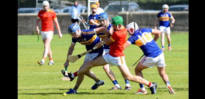Killenaule reap the rewards of strong second half performance 