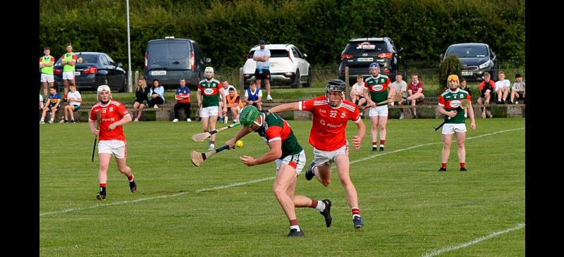 Goal from former All-Ireland-winning Tipperary captain Eoin Kelly does the trick for Mullinahone 