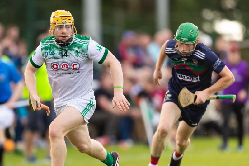 Loughmore Castleiney experience decisive against youthful Holycross Ballycahill