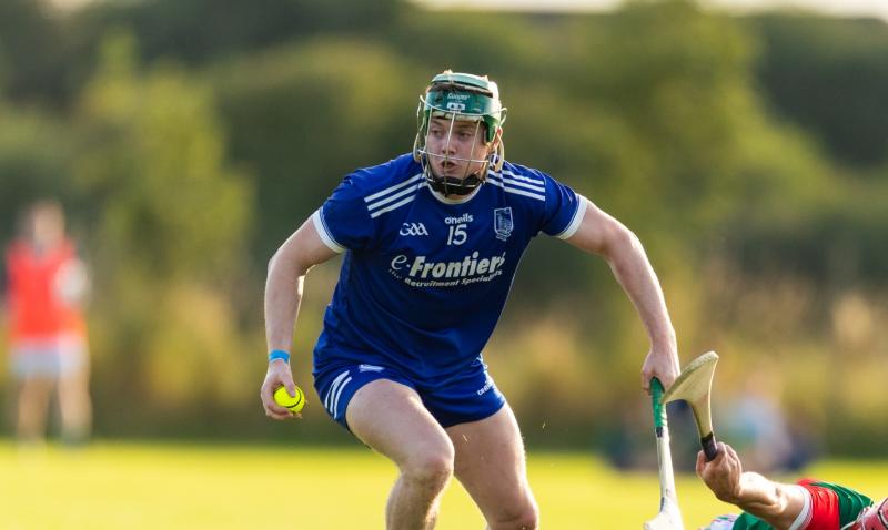 Sarsfields bring Moycarkey Borris down to earth with emphatic victory