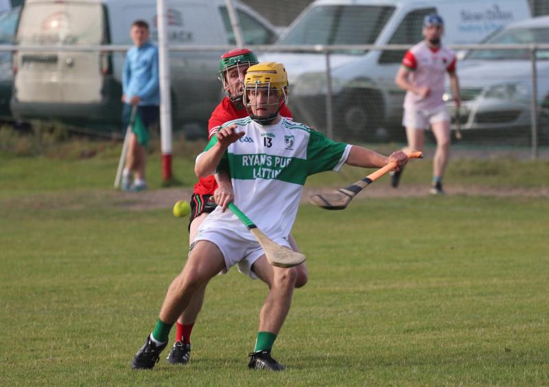 Cathal Dillon leads the way as Lattin record strong win over Cashel in junior A championship