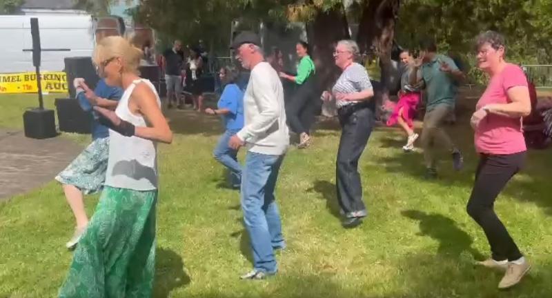 WATCH: The Charleston Stroll dance move at the Clonmel Busking Festival is not to be missed! 