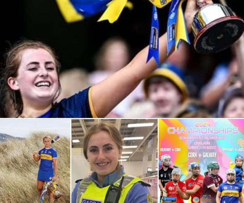 Captain fantastic Sinèad Meagher is a leader on and off the field 