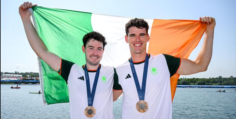 Olympic Games hero Daire Lynch will wear new medal at homecoming in Tipperary