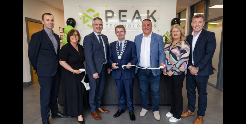 New technology centre opened in Tipperary