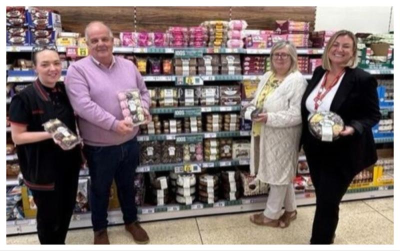 Tipp town company launch into Iceland stores in Northern Ireland